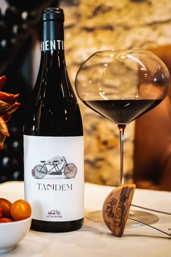 aperitivo in cantina colli pisani la chientima